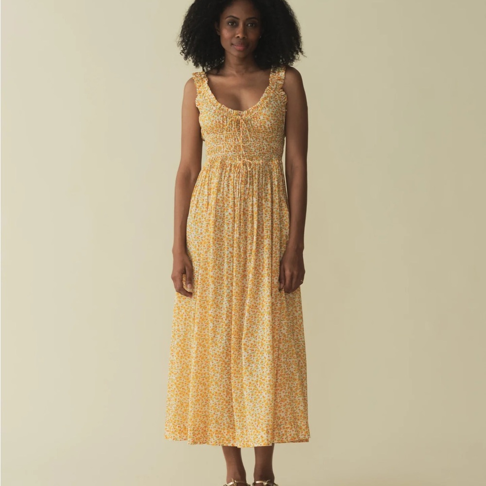 NWT Doen Emmaretta dress